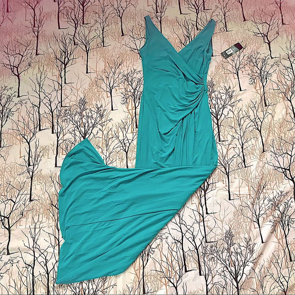 NWT Lauren Ralph Lauren Evening Gown Size 4